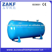 ZAKF usou o compressor de ar dental do parafuso da barra 2.5m3 de receptores de ar